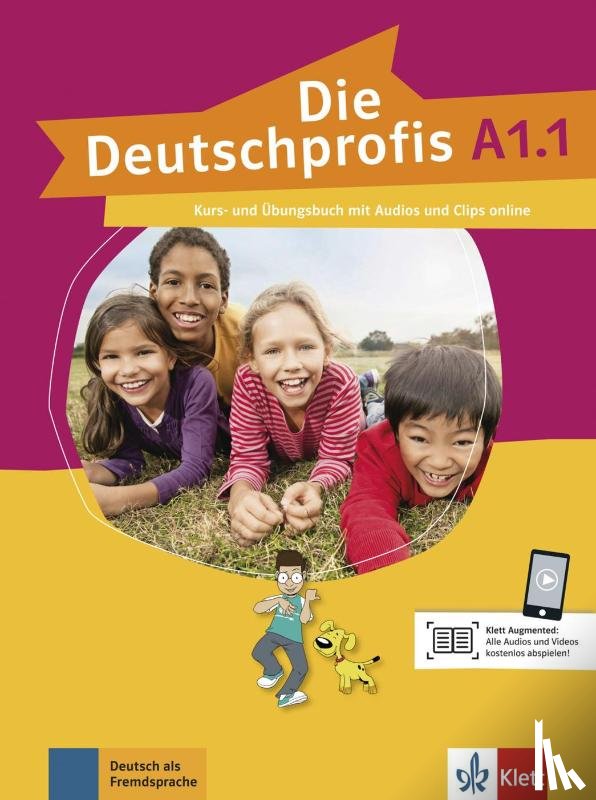 Swerlova, Olga, Douvitsas-Gamst, Jutta, Xanthos-Kretzschmer, Sigrid - Deutschprofis in Teilbanden