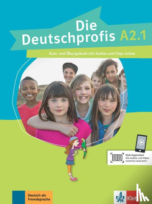Swerlowa, Olga - Deutschprofis in Teilbanden