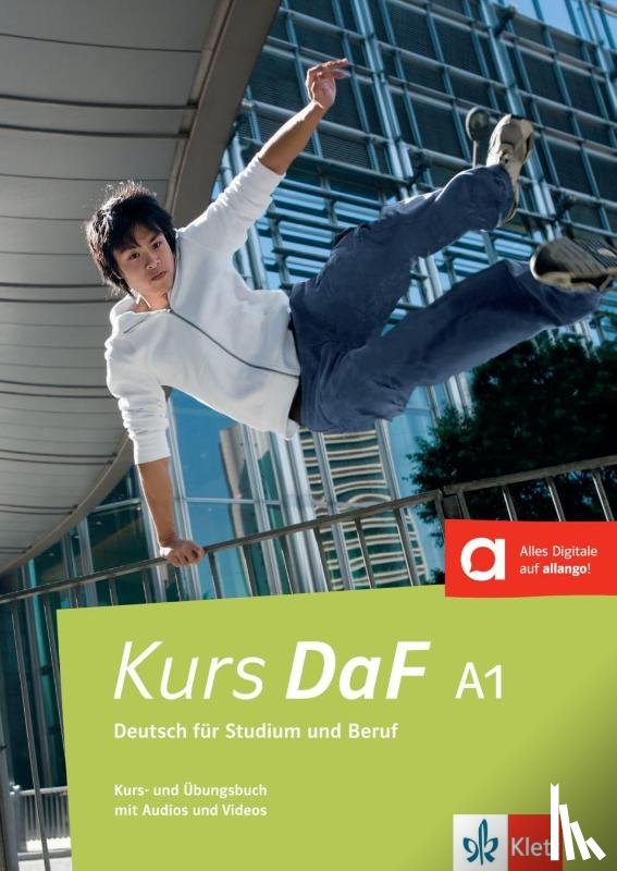 Schweiger, Kathrin, Curcio, Martina Nied - Kurs DaF