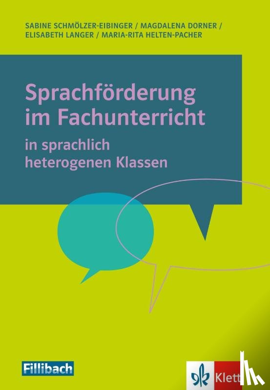  - Sprachförderung im Fachunterricht in sprachlich heterogenen Klassen