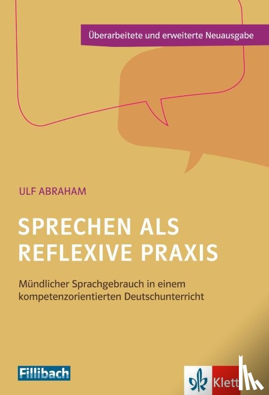 Abraham, Ulf - Sprechen als reflexive Praxis