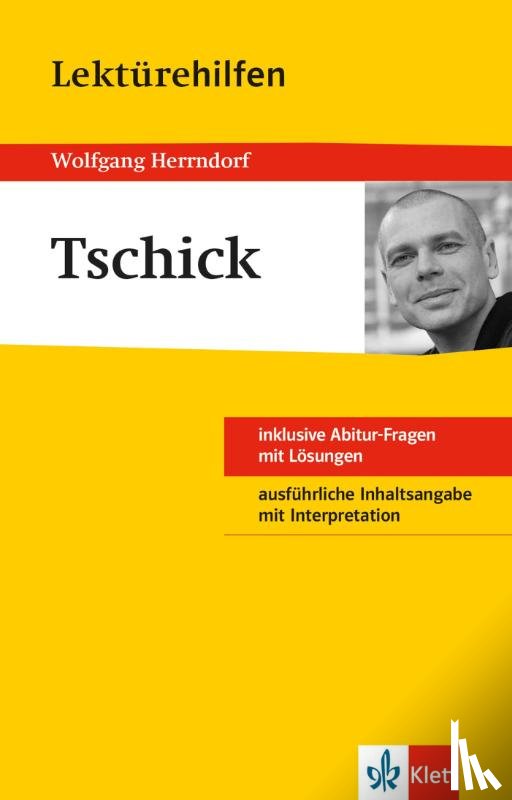 Pütz, Wolfgang - Lektürehilfen Wolfgang Herrndorf "Tschick"
