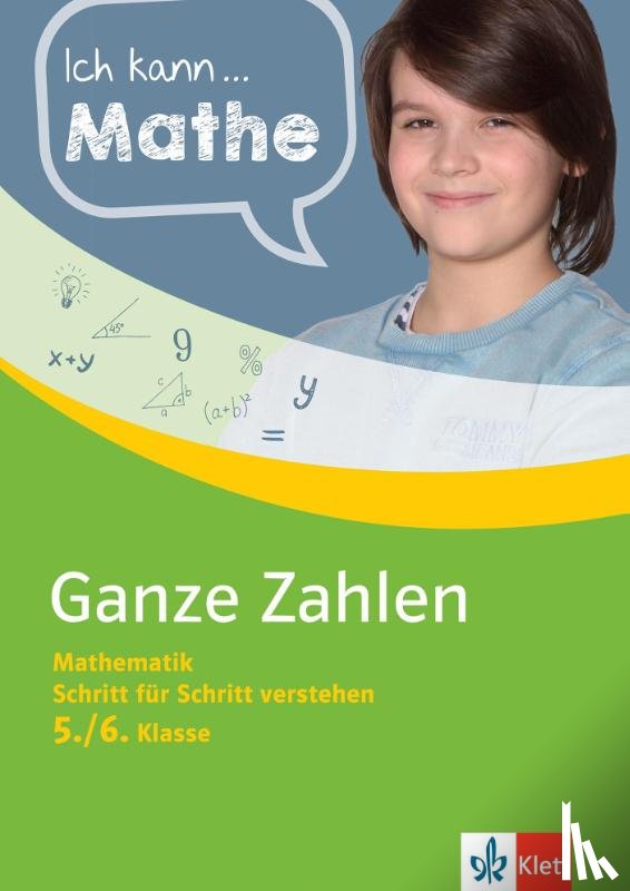  - Ich kann ... Mathe Ganze Zahlen 5./6. Klasse