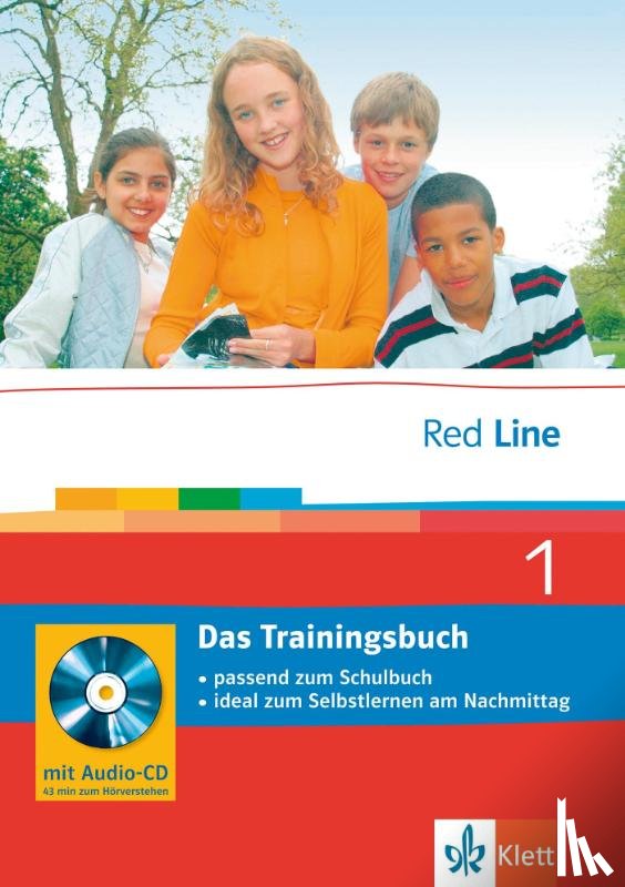  - Red Line 1. Das Trainingsbuch
