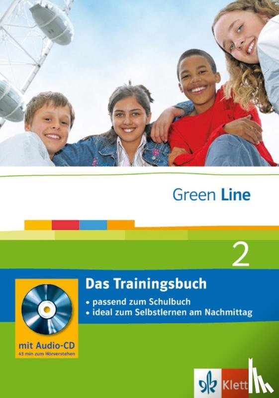  - Green Line 2. Das Trainingsbuch