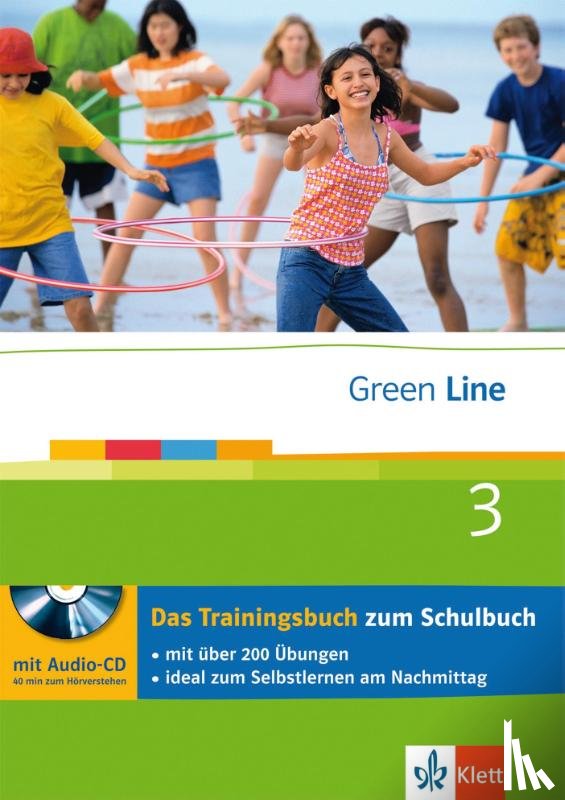  - Green Line 3. Das Trainingsbuch