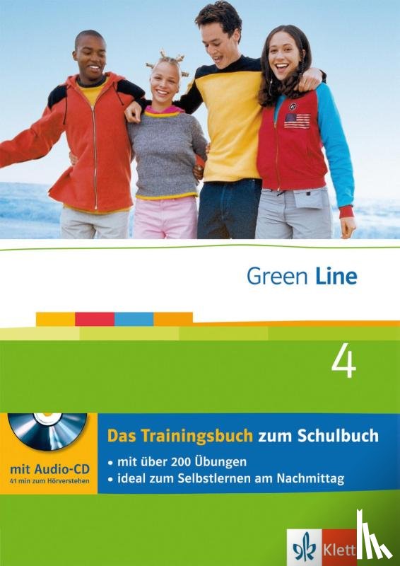  - Green Line 4. Das Trainingsbuch