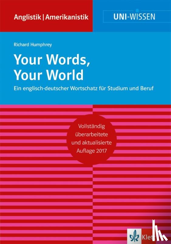 Humphrey, Richard - Your Words, Your World