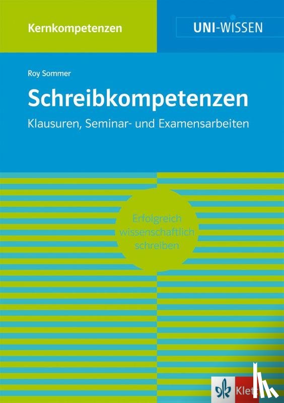Sommer, Roy - Schreibkompetenzen