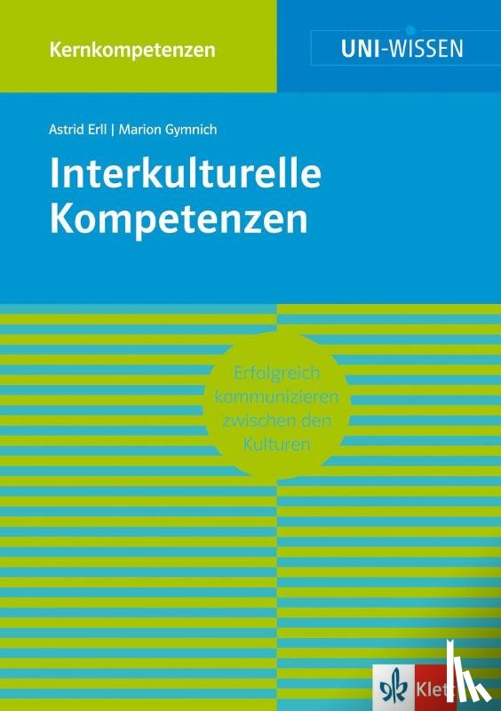 Erll, Astrid, Gymnich, Marion - Interkulturelle Kompetenzen