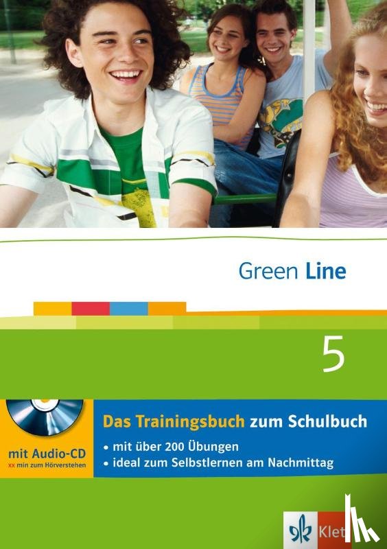  - Green Line 5. Das Trainingsbuch