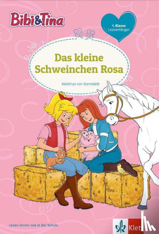 Bornstädt, Matthias von - Bibi & Tina - Das kleine Schweinchen Rosa
