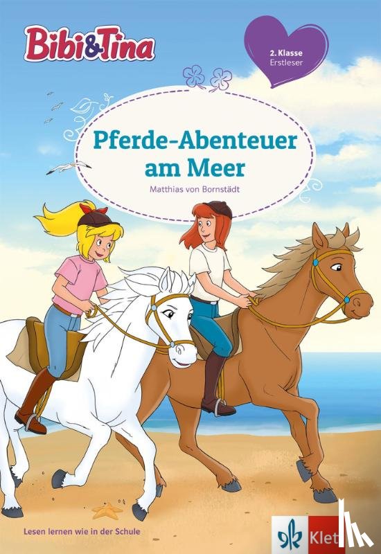 Bornstädt, Matthias von - Bibi & Tina - Pferde-Abenteuer am Meer