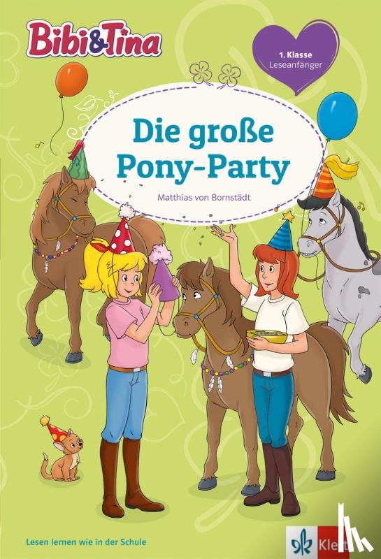 Bornstädt, Matthias von - Bibi & Tina - Die große Pony-Party