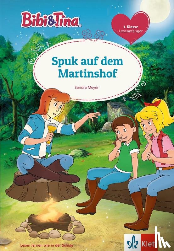 Meyer, Sandra - Bibi & Tina: Spuk auf dem Martinshof