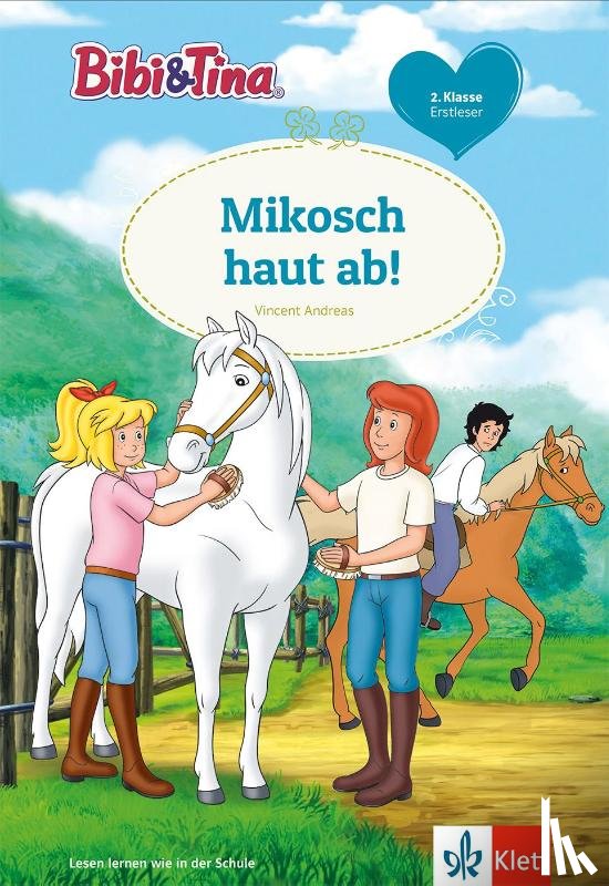 Andreas, Vincent - Bibi & Tina: Mikosch haut ab!