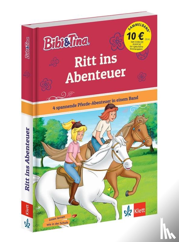  - Bibi und Tina Ritt ins Abenteuer