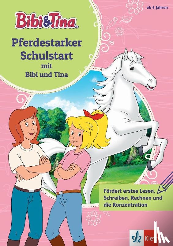  - Bibi und Tina: Pferdestarker Schulstart mit Bibi und Tina