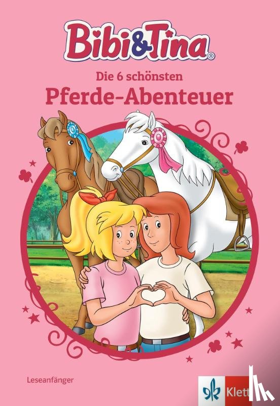  - Bibi & Tina: Die 6 schönsten Pferde-Abenteuer