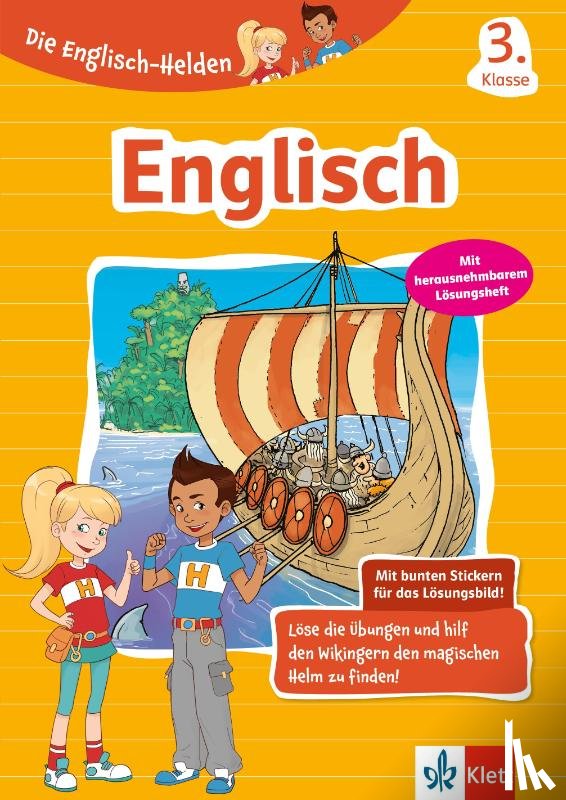  - Die Englisch-Helden Englisch 3. Klasse
