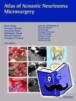 Sanna, Mario, Mancini, Fernando, Russo, Alessandra, Taibah, Abdelkader - Atlas of Acoustic Neurinoma Microsurgery