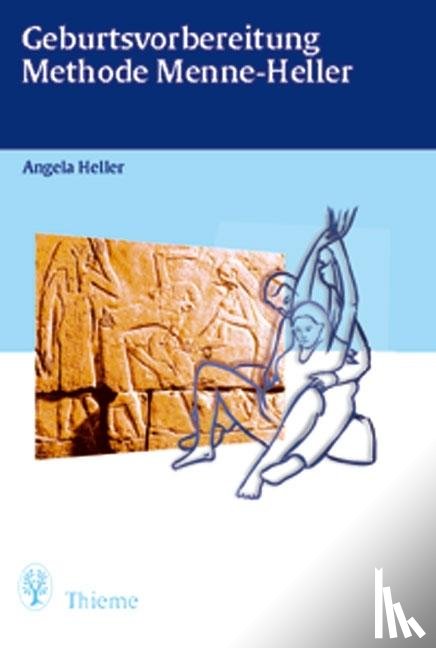 Heller, Angela - Geburtsvorbereitung Methode Menne-Heller
