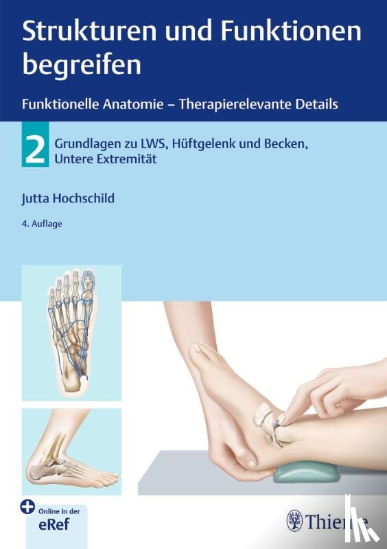 Jutta Hochschild - Strukturen und Funktionen begreifen - Funktionelle Anatomie