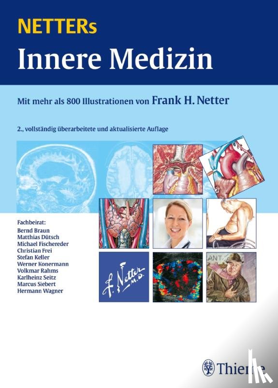  - Netters Innere Medizin