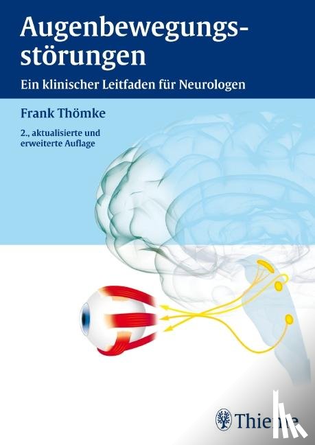 Thömke, Frank - Augenbewegungsstörungen