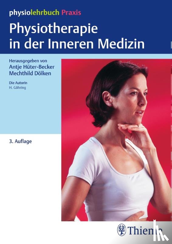 Göhring, Hannelore - Physiotherapie in der Inneren Medizin