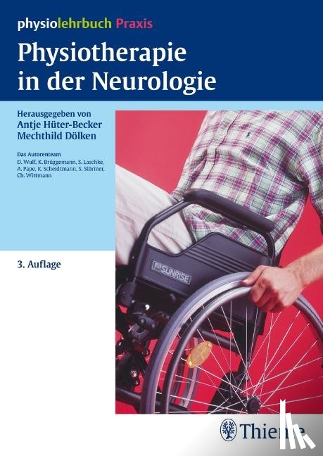 Brüggemann, Karin, Laschke, Sebastian, Pape, Anne, Scheidtmann, Klaus - Physiotherapie in der Neurologie