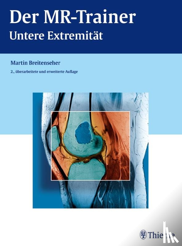 Breitenseher, Martin - Der MR-Trainer