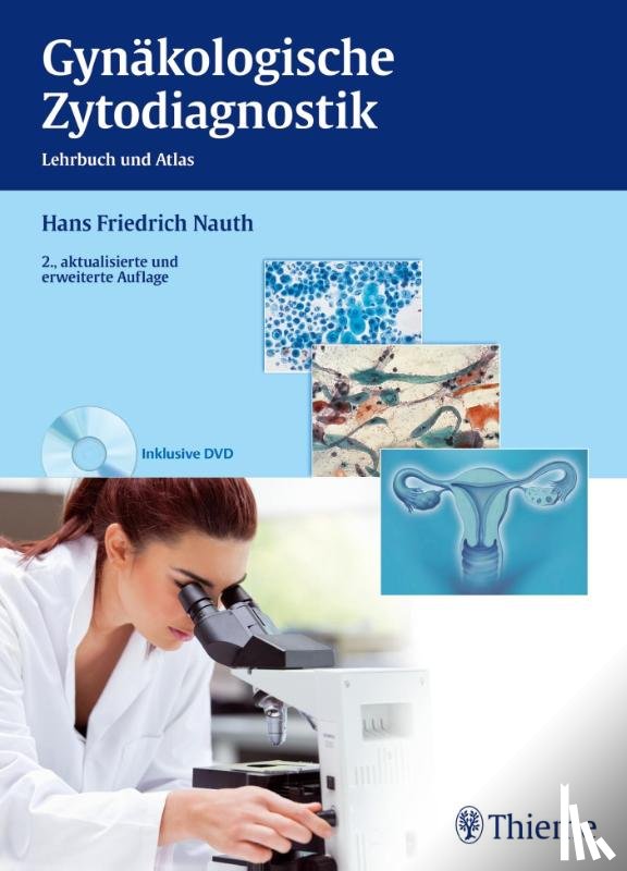 Nauth, Hans Friedrich - Gynäkologische Zytodiagnostik