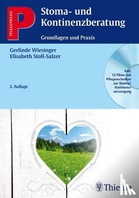 Wiesinger, Gerlinde, Stoll-Salzer, Elisabeth - Stoma- und Kontinenzberatung