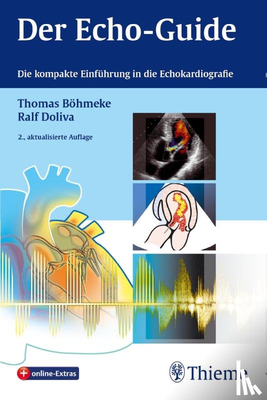 Böhmeke, Thomas, Doliva, Ralf - Der Echo-Guide