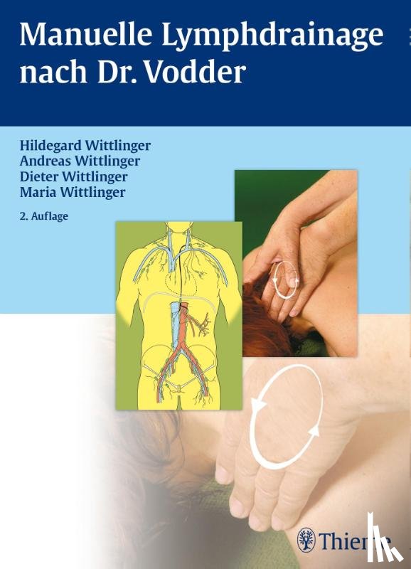 Wittlinger, Andreas, Wittlinger, Dieter, Wittlinger, Hildegard, Wittlinger, Maria - Manuelle Lymphdrainage nach Dr. Vodder