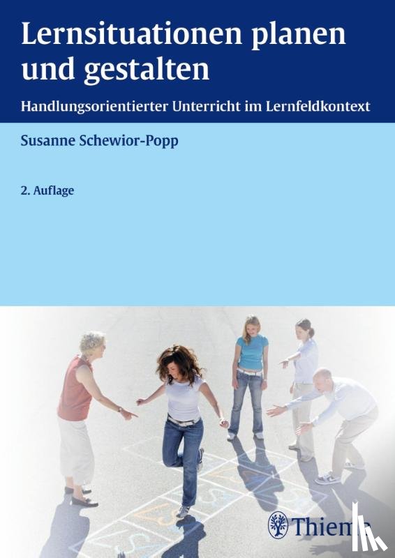 Schewior-Popp, Susanne - Lernsituationen planen und gestalten
