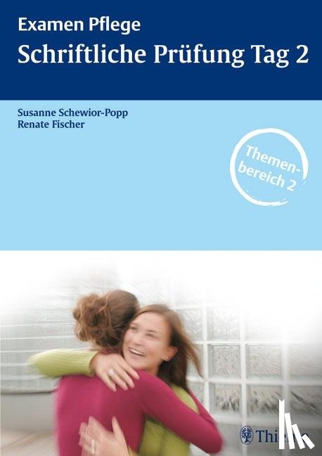  - Examen Pflege. Schriftliche Prüfung Tag 2