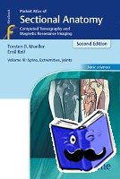 Moller, Torsten Bert, Reif, Emil - Pocket Atlas of Sectional Anatomy, Volume III: Spine, Extremities, Joints