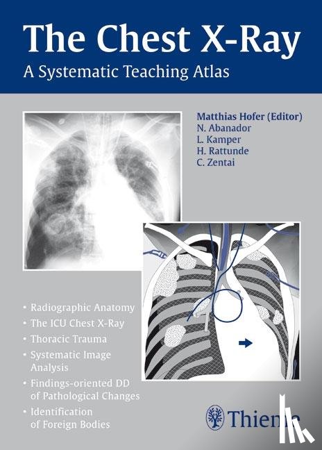 Hofer, Matthias - The Chest X-Ray