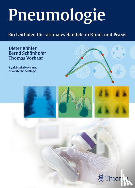 Köhler, Dieter, Schönhofer, Bernd, Voshaar, Thomas - Pneumologie