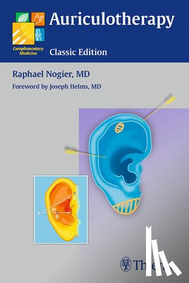 Nogier, Raphael - Auriculotherapy