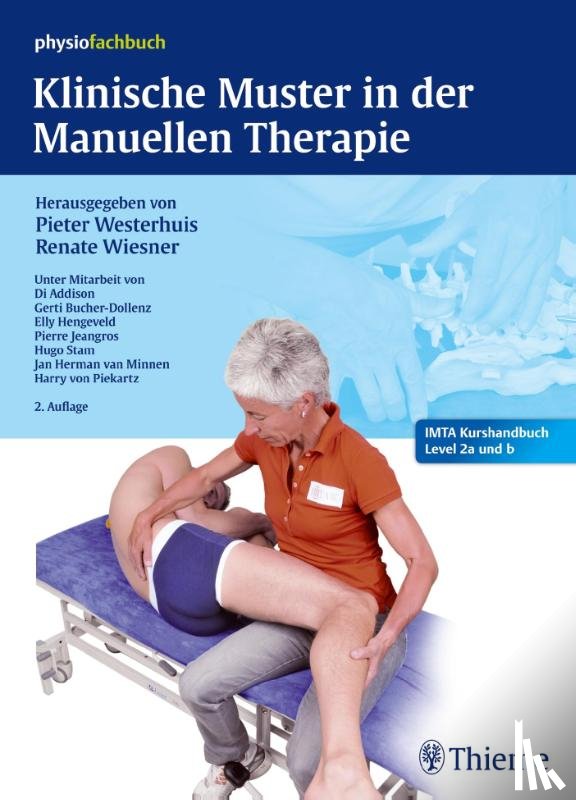 Westerhuis, Pieter, Wiesner, Renate - Klinische Muster in der Manuellen Therapie
