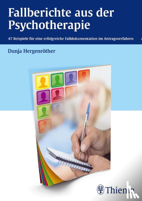 Hergenröther, Dunja - Fallberichte aus der Psychotherapie
