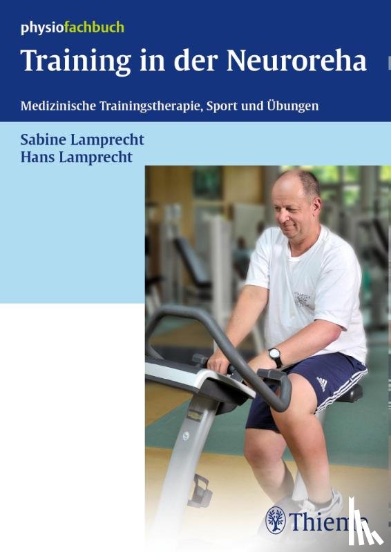 Lamprecht, Sabine, Lamprecht, Hans - Training in der Neuroreha