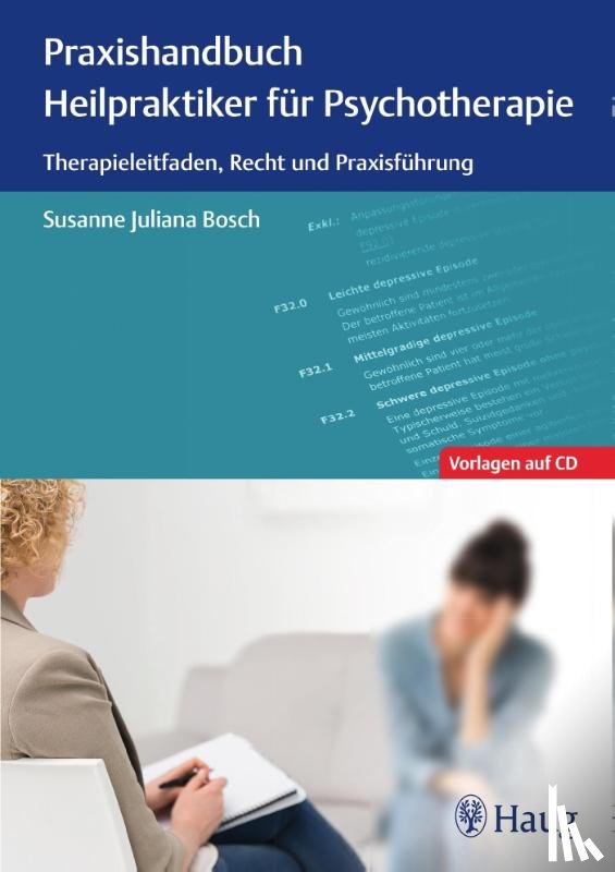 Bosch, Susanne Juliana - Praxishandbuch Heilpraktiker für Psychotherapie