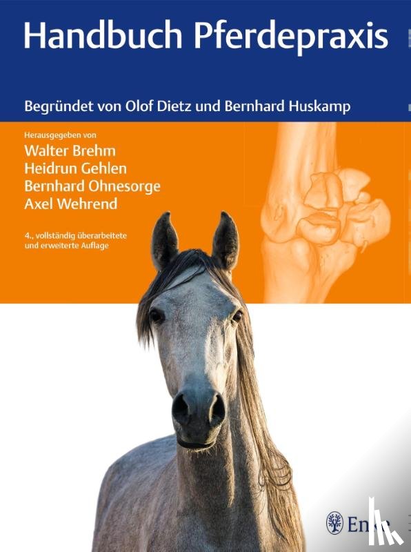  - Handbuch Pferdepraxis