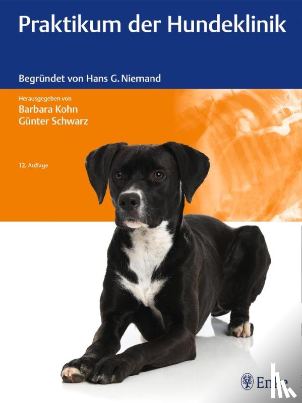  - Praktikum der Hundeklinik
