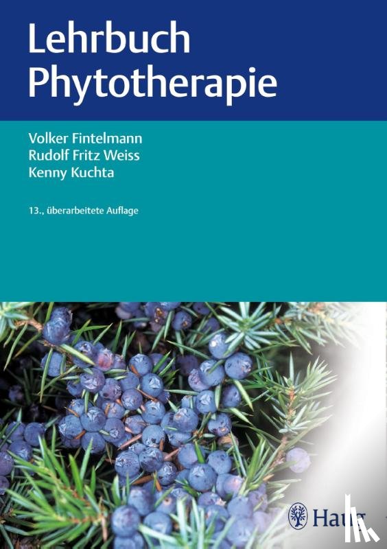Fintelmann, Volker, Kuchta, Kenny - Lehrbuch Phytotherapie