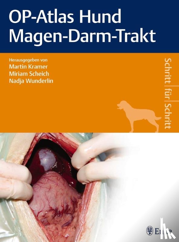  - OP-Atlas Hund Magen-Darm-Trakt